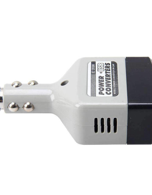 Load image into Gallery viewer, Mobile Power Invertor Car Power USB Converters DC 12 - 24V
